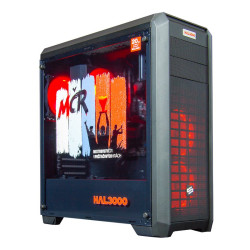 HAL3000 MČR Finale 2 Pro R5-5600 16 GB GB 1 TB NVIDIA GeForce RTX 3060 12 GB W11H