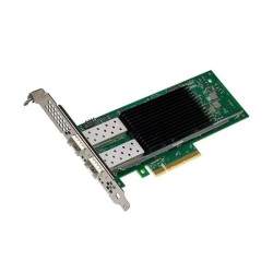 DELL 2-portový síťový adaptér Intel Ethernet E810-XXVDA2 25GbE SFP28 PCIe full profile plná výška