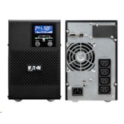 Eaton 9E1000I, UPS 1000VA 800W, LCD, tower
