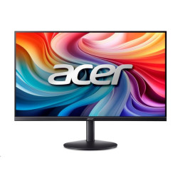 ACER LCD SA243YGObi 60cm (23.8") IPS LED, FHD 1920x1080@120Hz HDMI, 75Hz VGA, 250cd m2, 178 178, 1ms(VRB), 1xVGA+ 1xHDMI
