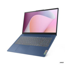 Lenovo IdeaPad Slim 3 15ABR8 Ryzen 7 5825U 16GB SSD 512GB 15,6" FHD IPS AG 300nitů 65W WIN11 Home modrá