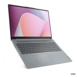 Lenovo IdeaPad Slim 3 16ABR8 Ryzen 7 5825U 16GB SSD 512GB 16" WUXGA IPS AG 300nitů 65W WIN11 Home šedá