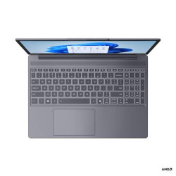 Lenovo IdeaPad Slim 3 15AHP10 Ryzen 7 8840HS AI NPU 16GB SSD 512GB 15,3" WUXGA IPS AG 300nitů 65W WIN11 Home šedá