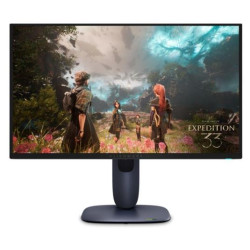Dell Alienware AW2725Q LCD 27" IPS 3840x2160 1000:1 1ms 2xHDMI DP USB 3.0 černá