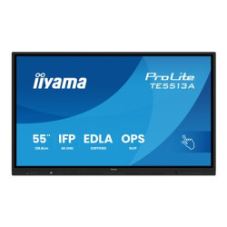 iiyama ProLite TE5513A-B1AG LCD IPS 55" 3840 x 2160 8ms 450 nitů 1200:1 60Hz 18/7