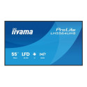 iiyama ProLite LH5564UHS-B1AG LCD VA 55" 3840 x 2160 6,5ms 500 nitů 5000:1 60Hz 24/7