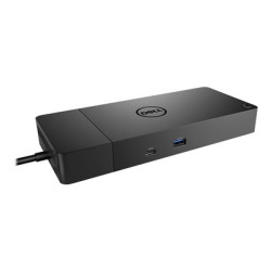 Dell WD19S - Dokovací stanice - USB-C - HDMI, 2 x DP, USB-C - 1GbE - 130 Watt