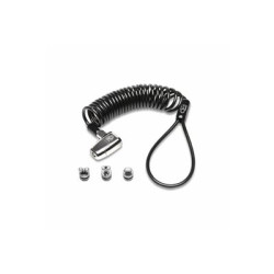 Kensington ClickSafe 2.0 - Bezpecnostní kabelový zámek - univerzální klíc - 1.83 m