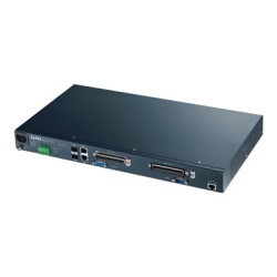 Zyxel VES 1724-56B2 - Temperature-Hardened - digital subscriber line access multiplexer (VDSL2) - 24 porty - k upevnění na regál