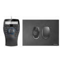 3Dconnexion SpaceMouse Enterprise Kit 2 - 3D myš - ergonomický - pravák a levák - 31 tlačítka - kabelové