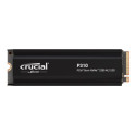 Crucial P310 - SSD - 4 TB - interní - M.2 2280 - PCIe 4.0 x4 (NVMe) - integrovaný chladic