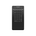 3Dconnexion Keyboard Numpad Pro - Klávesnice - bezdrátový - USB, 2.4 GHz, Bluetooth LE