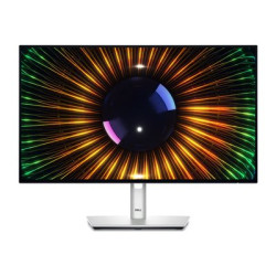 Dell UltraSharp U2424H - LED monitor - 24" (23.8" zobrazitelný) - 1920 x 1080 Full HD (1080p) @ 120 Hz - IPS - 250 cd m? - 1000:1 - 5 ms - HDMI, DisplayPort - s 3 roky Advanced Exchange Service and Premium Panel Exchange
