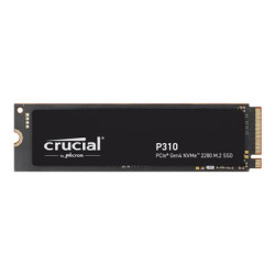 Crucial P310 - SSD - 4 TB - interní - M.2 2280 - PCIe 4.0 x4 (NVMe)