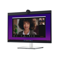 DELL-P2724DEB, 68.47cm (27), LCD monitor Quad HD 2560 × 1440, 1000:1, HDMI, DP, USB-C, LAN, VESA, 3Y Basic with Adv.Exch