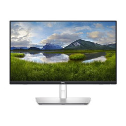Dell P2424HT LCD IPS/PLS/WVA 24" 1920 x 1080 5ms 300nitů 1 000:1 60Hz  Repro  USB-C  Černo - stříbrná