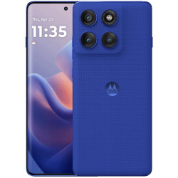Motorola EDGE 60 Pro - PANTONE Dazzling Blue 6,7" single SIM + eSIM 12GB 512GB 5G Android 15