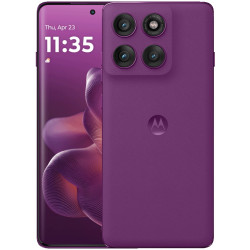 Motorola EDGE 60 Pro - PANTONE Sparkling Grape 6,7" single SIM + eSIM 12GB 512GB 5G Android 15