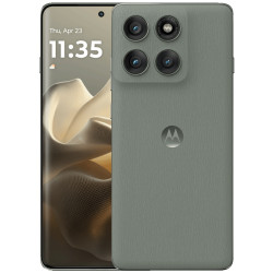 Motorola EDGE 60 Pro - PANTONE Shadow 6,7" single SIM + eSIM 12GB 512GB 5G Android 15