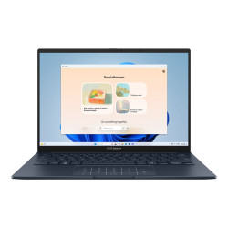 ASUS Zenbook 14 OLED UX3405CA-OLED238W U7-255H 14" WUXGA T 16GB 1TB Arc 140T W11P Blue 2R