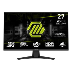 MSI MAG 274QF 27" IPS QHD 180Hz 0,5ms Black 2R