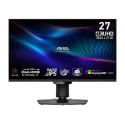 MSI MAG 274UPDF E16M 27" IPS 4K UHD 160Hz 0,5ms Black 2R