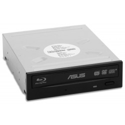 ASUS BLU-RAY Combo BC-12D2HT BLK G AS černá SATA retail + Cyberlink Power2Go 8