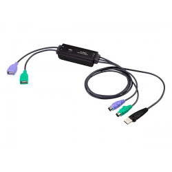 ATEN převodník USB na PS 2