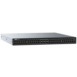 DELL Networking S4148F-ON switch 48x 10GbE SFP+ 4x QSFP28 IO to PSU 2x zdroj reverse management 1Y CAR