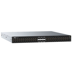 DELL Networking S4148T-ON switch 48x 10Gb-T 4x QSFP28 IO to PSU 2x zdroj reverse management 1Y CAR