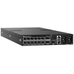 DELL Networking S5212F-ON switch 12x 25GbE SFP28 3 x 100Gbe QSFP28 IO to PSU 2x zdroj management 1Y PS NBD