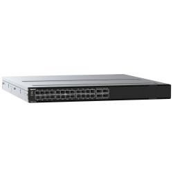 DELL Networking S5224F-ON switch 24x 25GbE SFP28 4 x 100Gbe QSFP28 IO to PSU 2x zdroj management 1Y CAR