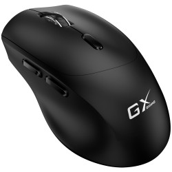 GENIUS GX GAMING Scorpion M8100 Black bezdrátová duální BT+2,4Ghz Copilot 3200 dpi USB 6tlačítek černá