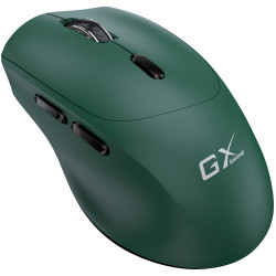 GENIUS GX GAMING Scorpion M8100 Army Green bezdrátová duální BT+2,4Ghz Copilot 3200 dpi USB 6tlačítek zelená