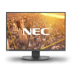 SHARP NEC MT 24" MultiSync EA241WU, IPS TFT, 1920x1200, 300nit, 1000:1, 5ms, DP, DVI-D, HDMI, USB, Repro, Černý