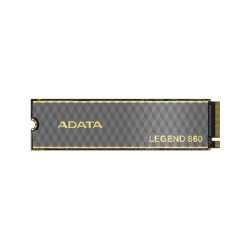 ADATA SSD 1TB LEGEND 860, PCIe Gen4x4, M.2 2280, (R:6000 W:4000MB s)