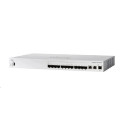 Cisco Catalyst switch C1300-12XS (10xSFP+,2x10GbE SFP+combo) - REFRESH
