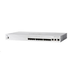 Cisco Catalyst switch C1300-12XS (10xSFP+,2x10GbE SFP+combo) - REFRESH