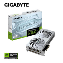 GIGABYTE VGA NVIDIA GeForce RTX 5060 Ti EAGLE ICE OC 8G, 8G GDDR7, 3xDP, 1xHDMI