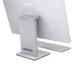 Lenovo IdeaCentre AIO 27IRH9 Core i7-13620H 32GB SSD 1TB 27" QHD IPS 350nitů Harman Audio Qi 135W WIN11 Home stříbrná