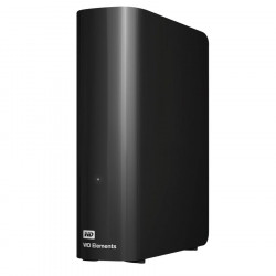 WD Elements Desktop 4TB Externí 3,5" USB 3.0 Černý