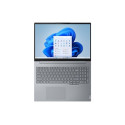 Lenovo ThinkBook 16 G8 IAL 21SK - Intel Core Ultra 5 - 225U až 4.8 GHz - Win 11 Pro - Intel Graphics - 16 GB RAM - 512 GB SSD NVMe - 16" IPS 1920 x 1200 - Gigabit Ethernet - Wi-Fi 6E, Bluetooth - dvoutónová arktická šedá - kbd: česká slovenská - s 3 roky Lenovo Onsite Support