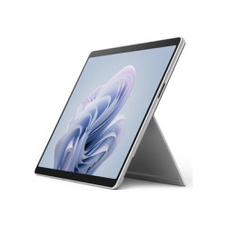 Microsoft Surface Pro 10 for Business - Tablet - Intel Core Ultra 7 - 165U až 4.9 GHz - Win 11 Pro - Intel Arc Graphics - 32 GB RAM - 1 TB SSD - 13" dotykový displej 2880 x 1920 @ 120 Hz - NFC, Wi-Fi 6E, Bluetooth - 5G LTE, NR - platina - komerční