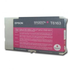 Epson originální ink C13T616300, magenta, 3500str., 53ml, - prošlá expirace (2023)