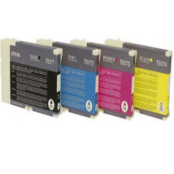Inkoustová cartridge Epson B500 B500DN, C13T617400, yellow, - prošlá expirace (2016)
