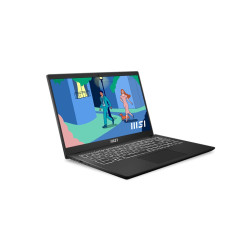 MSI Modern 15 B12M-427CZ i5-1235U 15,6" FHD 16GB 512GB SSD Iris Xe W11H Black 2R