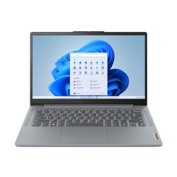 Lenovo IdeaPad Slim 3 14IAH8 i5-12450H 14" FHD 16GB 1TB SSD UHD Xe W11H Gray 2R