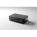i-tec Thunderbolt5 Quattro Display Docking Station, 5x USB, 2.5 GLAN, Power Delivery 140W