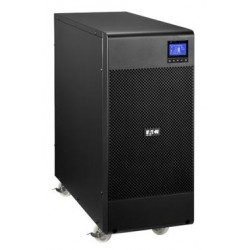 EATON UPS 9SX 5000VA, On-line, Tower, 5kVA 4,5kW, svorkovnice + výstup 8 2x IEC C13 C19, USB, displej, sinus