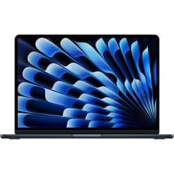 Apple Macbook Air 13 M4 - 24 GB/512 GB - Temně inkoustová